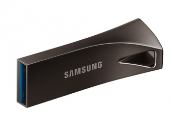 Samsung Bar Plus "MUF-128BE4/APC", Grey