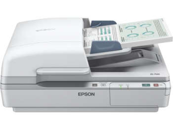 Scanner Epson WorkForce DS-7500N