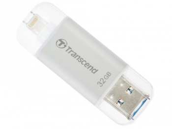 Transcend "JetDrive Go 300", Silver Plating, Classic
