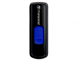 Transcend "JetFlash 500", Black