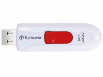 Transcend "JetFlash 590", White
