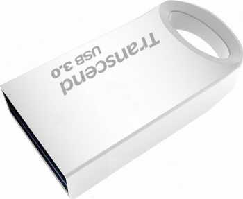 Transcend "JetFlash 710S", Silver, Metal Case