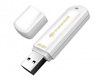 Transcend "JetFlash 730", White