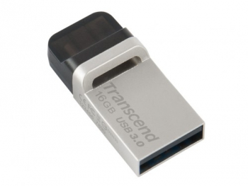 Transcend "JetFlash 880",Silve