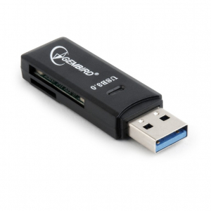 USB2.0/3.0 Card Reader Gembird "UHB-CR3-01"