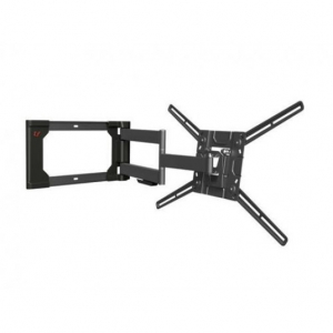 Wall Mount Barkan ''4400'' Black 40"-80" Full Motion