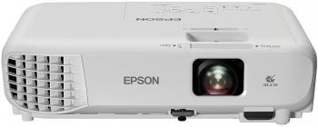 XGA LCD Projector Epson EB-108, 3700Lum, 15000:1, 1,2× Zoom