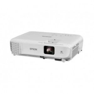 XGA LCD Projector Epson EB-X400, 3300Lum,  15000:1, 1.2x Zoom