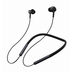 Xiaomi "Mi Bluetooth Neckband Earbuds" EU (stereo), Black, Bluetooth 4.1, 8h play time, Standby 280hrs, Communication distance 10m, Sweat resistant and durable, Song Switching