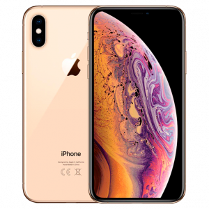 iPhone Xs Max, 64Gb - Gold