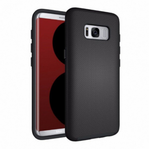	Eiger Sam. G955 S8+, North Case - Black