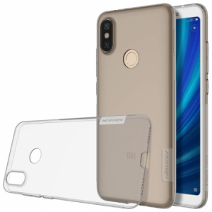 Nillkin Xiaomi Mi A2 Lite / 6 Pro, Ultra thin TPU, Nature - Gray