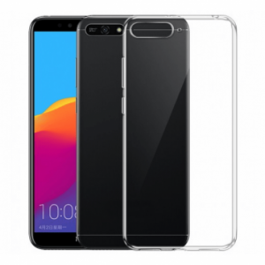 	Xcover husa p/u Huawei Y6 2018 - Transparent