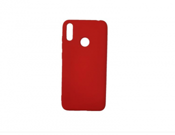 	Xcover husa p/u Huawei Y7 2019, Soft Touch - Red