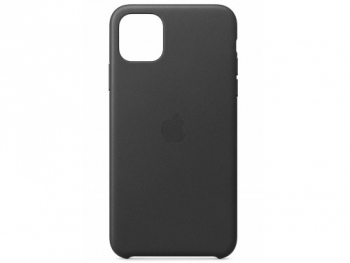 Xcover husa p/u Iphone 11 Pro Max, Leather - Black