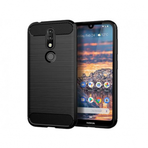 Xcover husa p/u Nokia 4.2, Armor - Black