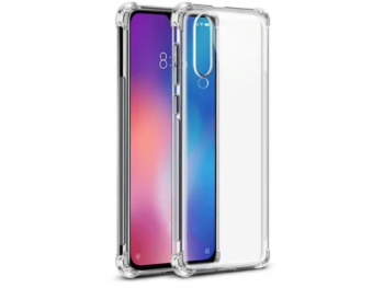 Xcover husa p/u Sam. A01 - Transparent