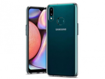 	Xcover husa p/u Sam. A10 - Transparent