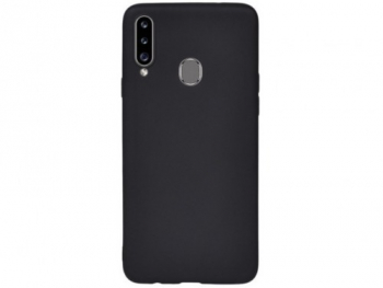 Xcover husa p/u Sam. A20s, Solid - Black