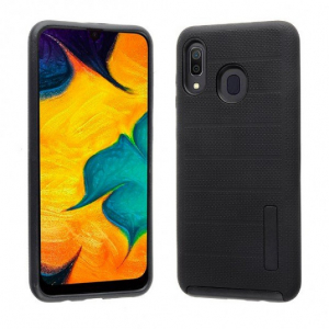 Xcover husa p/u Sam. A30, Snap - Black