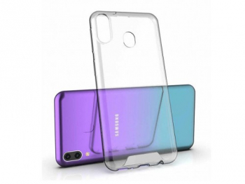 	Xcover husa p/u Sam. A30s - Transparent