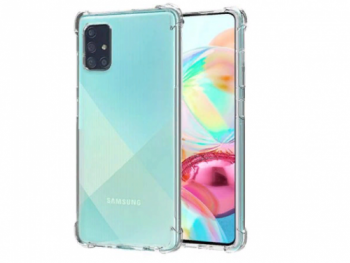 	Xcover husa p/u Sam. A71 - Transparent