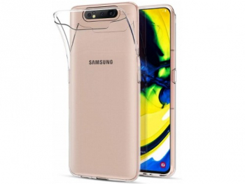 Xcover husa p/u Sam. A80 - Transparent