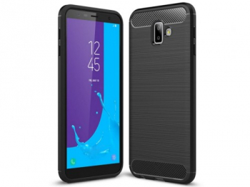 Xcover husa p/u Sam. J6+ (2018), Armor - Black