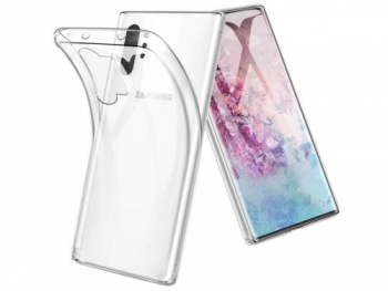 Xcover husa p/u Sam. Note 10+ - Transparent