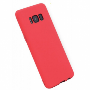 Xcover husa p/u Sam. S8 G950, Liquid Silicone - Red