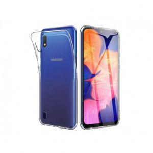 Xcover husa p/u Samsung A10, Liquid Crystal - Transparent