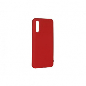 	Xcover husa p/u Samsung A50, Soft Touch - Red