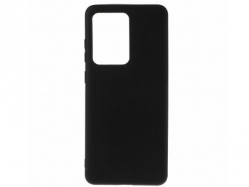 Xcover husa p/u Samsung S20+/S11, Soft Touch - Black