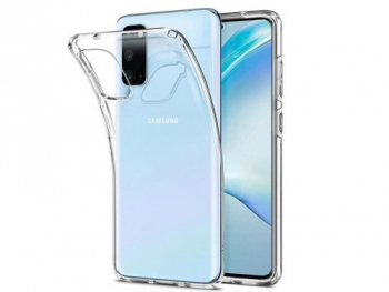 Xcover husa p/u Samsung S20/S11e, Liquid Crystal - Transparent