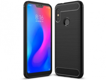 Xcover husa p/u Xiaomi Mi A2 Lite/6 Pro, Armor - Black