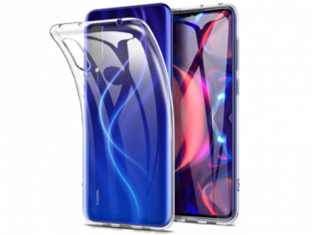 	Xcover husa p/u Xiaomi Mi9 Lite - Transparent