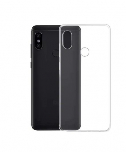 	Xcover husa p/u Xiaomi RedMi Note 6 Pro - Transparent