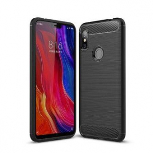 Xcover husa p/u Xiaomi RedMi Note 6 Pro, Armor - Black