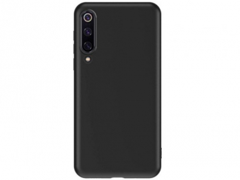Xcover husa p/u Xiaomi Redmi Note 8, Solid - Black