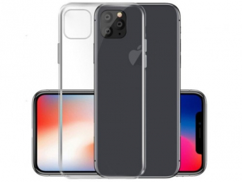 Xcover husa p/u iPhone 11 - Transparent