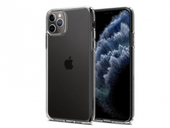 Xcover husa p/u iPhone 11 Pro, Liquid Crystal - Transparent