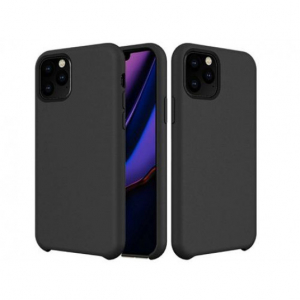 Xcover husa p/u iPhone 11, Soft Touch - Black