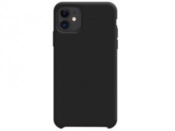 	Xcover husa p/u iPhone 11, Solid - Black