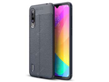 	Xcover husa p/u Xiaomi Mi9SE, Leather - Black
