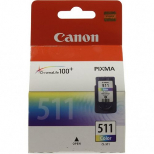 Canon 511 color