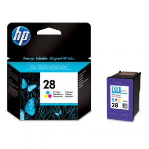Cartus Ink HP C8728A, (№28) color