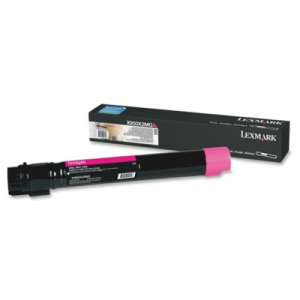 Lexmark Print Cartridge Magenta X950X2MG, original
