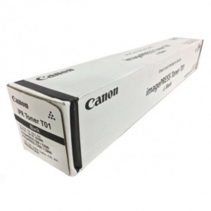 Toner Canon T01 Black