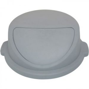 Capac pentru urna de gunoi, plastic 120 l