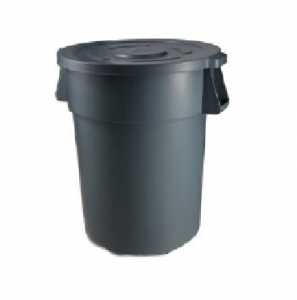 Coș de gunoi 121.1 L, 557x693 mm